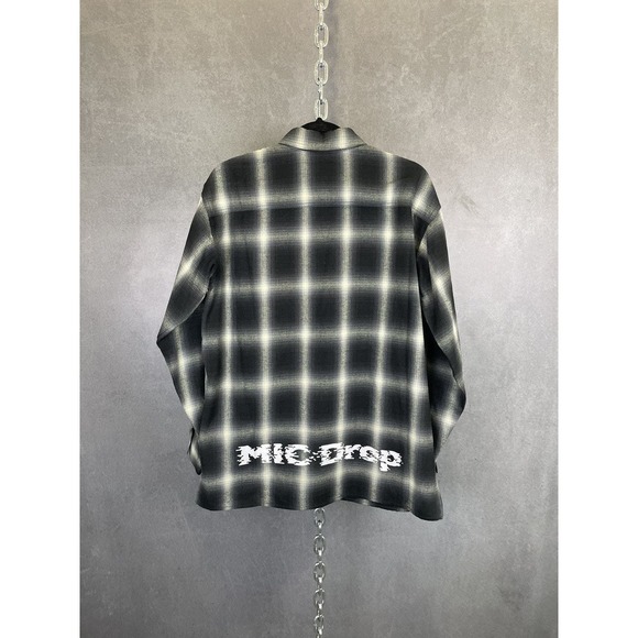 BIG HIT OFFICIAL BTS SEOUL MIC DROP Official Merch SZ M - Picture 5 of 9